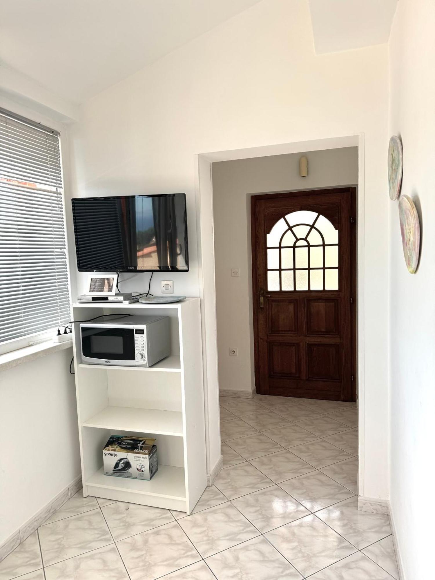 Apartments Emilia ราบัซ ภายนอก รูปภาพ