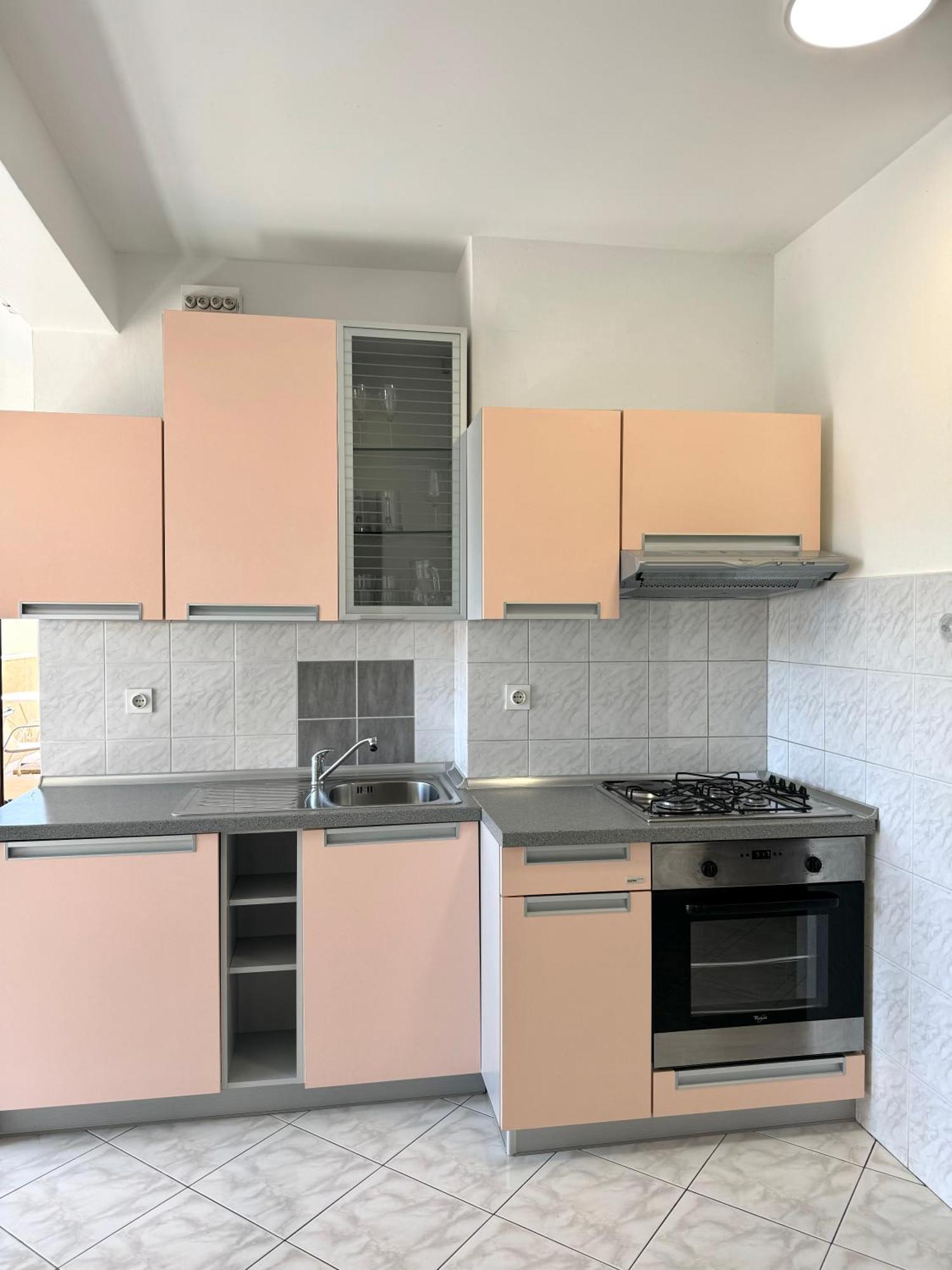 Apartments Emilia ราบัซ ภายนอก รูปภาพ